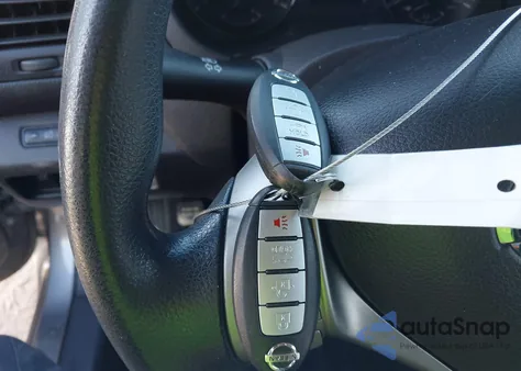 2014 Nissan Altima 2.5 S из США, поврежденный, VIN 1N4AL3AP8EN212671